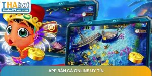 App bắn cá online uy tín và xu hướng giải trí đại dương