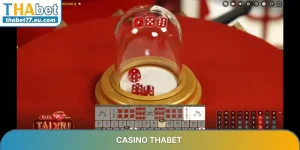 Casino THABET – Trải Nghiệm Sòng Bạc Trực Tuyến Đẳng Cấp 2026