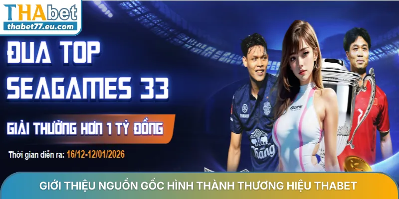 Giới thiệu nguồn gốc hình thành thương hiệu Thabet